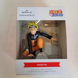 2024 Naruto Uzumaki Christmas Ornament Ninja Shippuden Hanging Decor Gift NEW